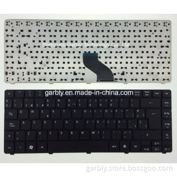 Sp/La 3410t, 4749, 4535g, D640, 4540g, 4551, 5942 Laptop Keyboard for Acer